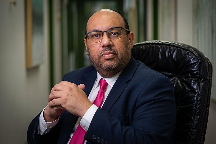 Attorney Shiraz A. Hosein — Bankruptcy Attorney serving Shalimar, FL